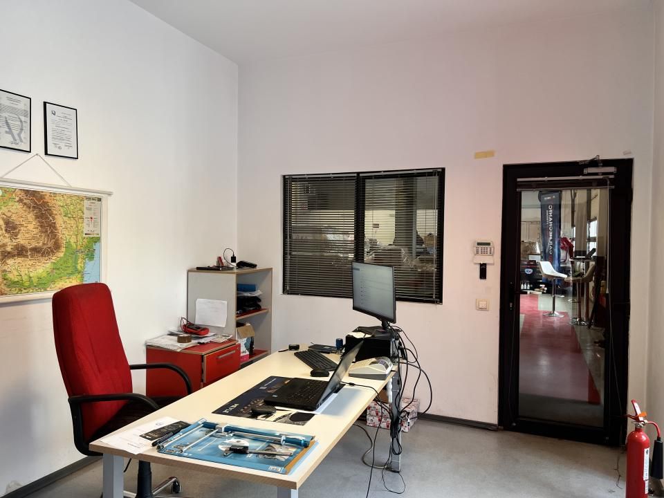 HALA DE INCHIRIAT 1165 MP | PIATA 1 MAI | BIROURI | ACCES TIR – fotografia 4 din 8