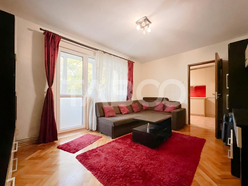 Apartament cu 3 camere la cheie de vanzare in Cartierul Gheorgheni – fotografia 3 din 8