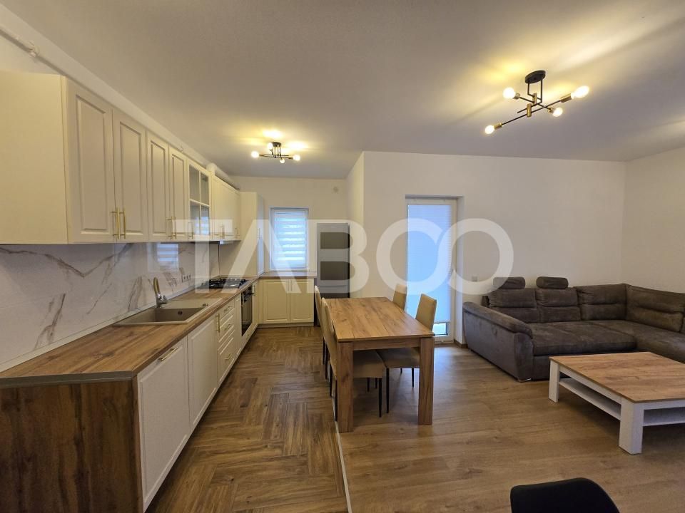 Apartament nou 3 camere de inchiriat 70mpu zona Turnisor Sibiu – fotografia 3 din 20