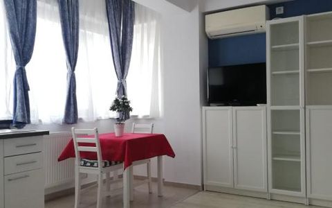 2 Camere de inchiriat | Baneasa | Parcare | Centrala | Mobilat&Utilat