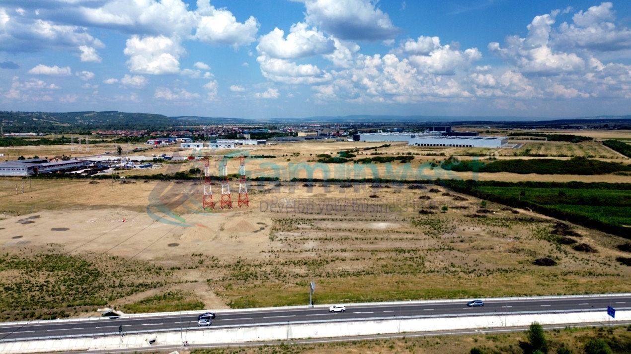 Teren intravilan de vanzare in Oradea, 9965 mp, Bihor – fotografia 2 din 2