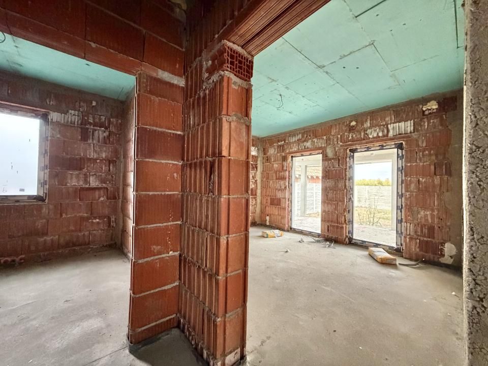 Casa individuala, 4 camere, 100mp utili, 533mp teren in Sanmihaiul Roman – fotografia 15 din 19