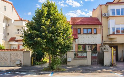 Eclectic Architecture | Cotroceni - Str Elefterie 29 | Vila 389Mp + Teren 550 mp