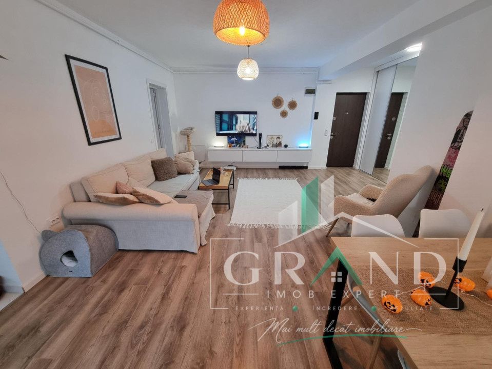 Ap 2 camere | Balcon | Parcare | Floresti-Cetatii – fotografia 5 din 12