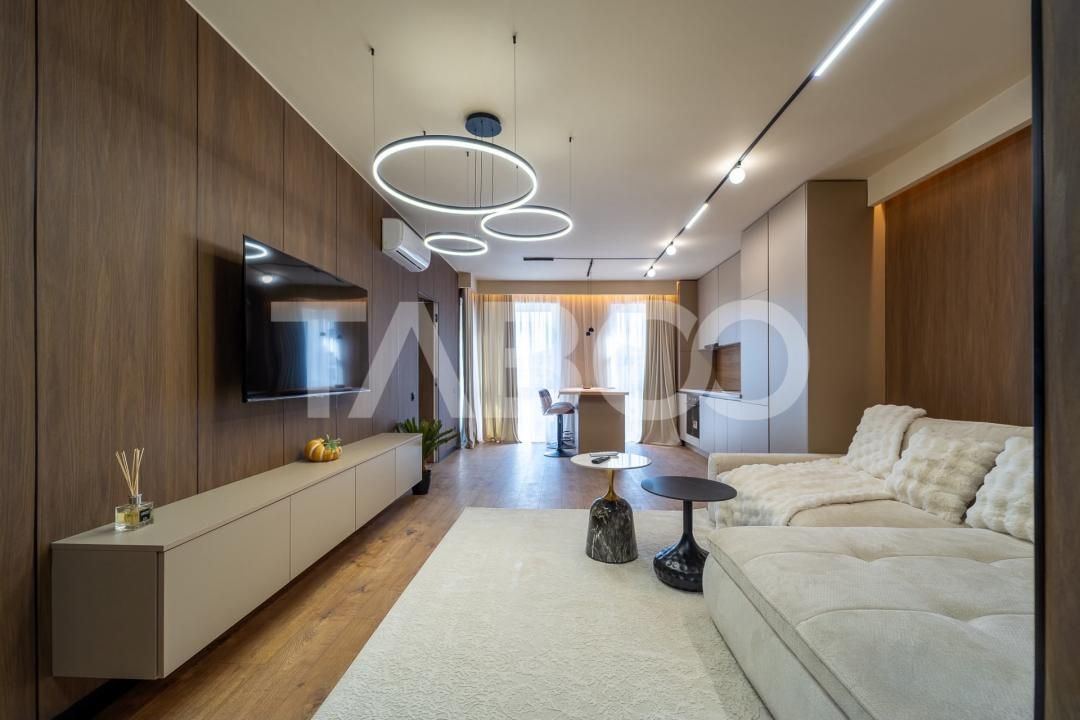 Apartament cu 2 camere in Floresti mobilat si utilat zona Tineretului – fotografia 3 din 10