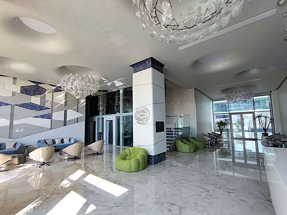 Apartamente de lux cu 3 camere, pe plaja ⛱ in Mamaia Nord – fotografia 3 din 52