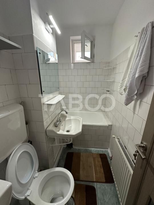 Apartament 2 camere de închiriat  37 mp zona Mihai Viteazul Sibiu – fotografia 7 din 12