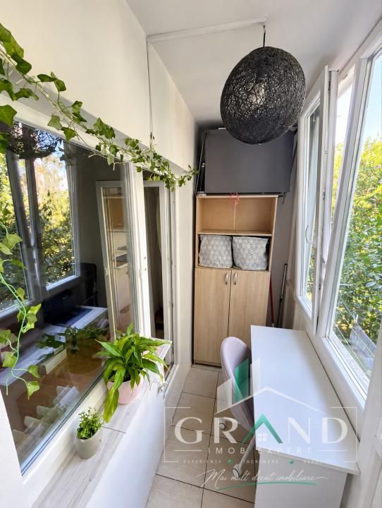 GARSONIERĂ | MĂRĂȘTI–STR.COJOCNEI | ETAJ 1 | BALCON | IDEALĂ INVESTIȚIE – fotografia 5 din 8