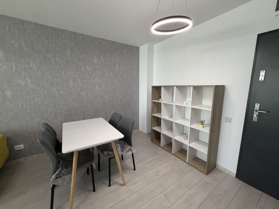 The Nest 2, apartament cu 2 camere si terasa – fotografia 7 din 20
