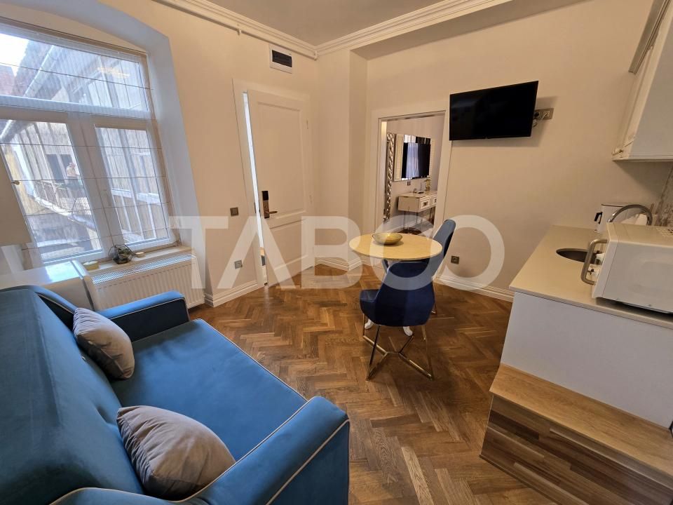 Apartament 2 camere de vanzare 2 pivnite garaj Centrul Istoric Sibiu – fotografia 23 din 27