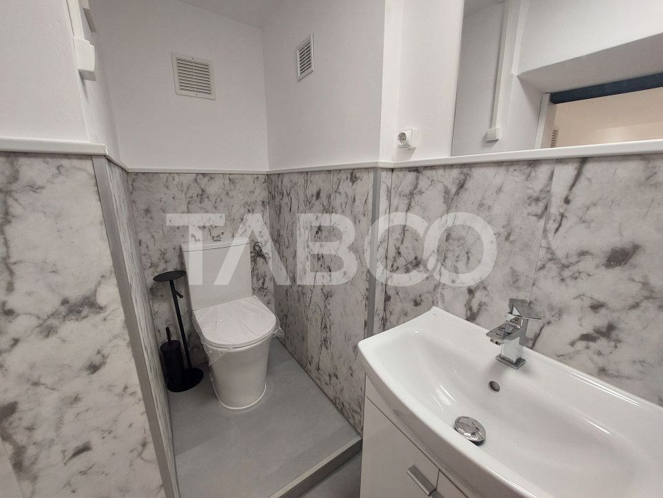 Spatiu comercial de inchiriat 94 mpu parter zona Centrala Sibiu – fotografia 7 din 12