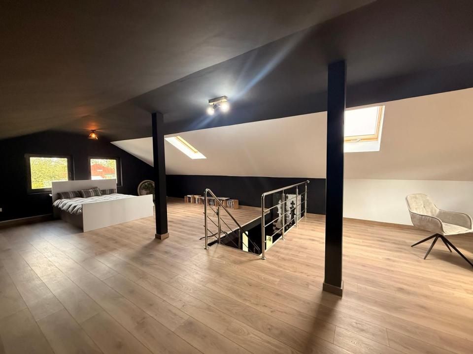 Vand Casa Moderna ptr Închiriere AirBNB sau Refugiu lângă București – fotografia 18 din 24