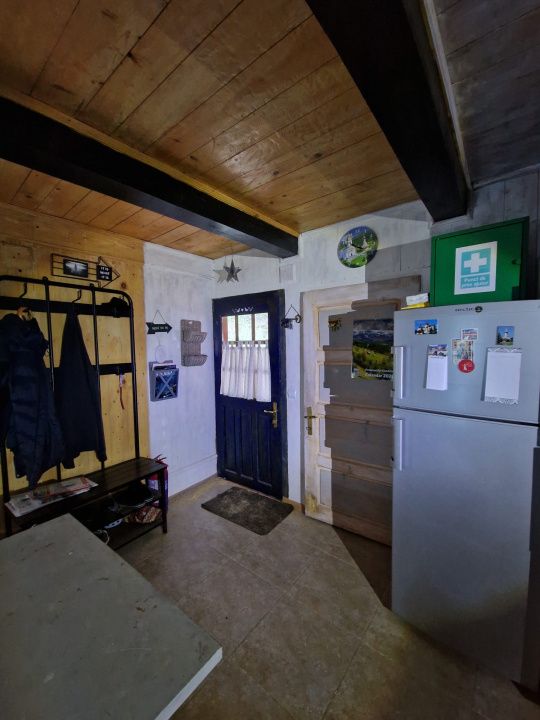CABANĂ DE VÂNZARE ÎN ROMULI, BISTRIȚA-NĂSĂUD – fotografia 15 din 21