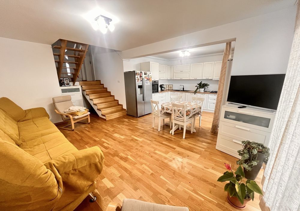 Casă individuala, 114 mp-Apahida – fotografia 1 din 8