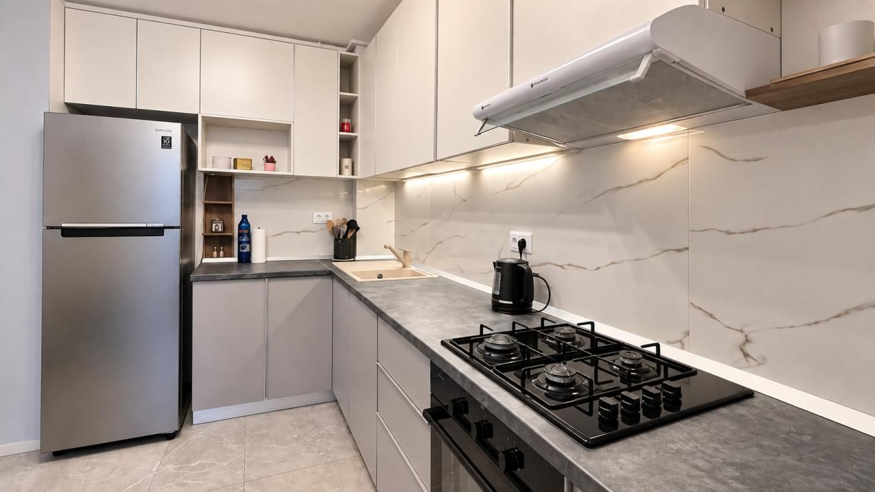 Închiriere 2 camere – Otopeni, zona Parcul Unirii | 70 mp utili | loc de parcare – fotografia 7 din 16