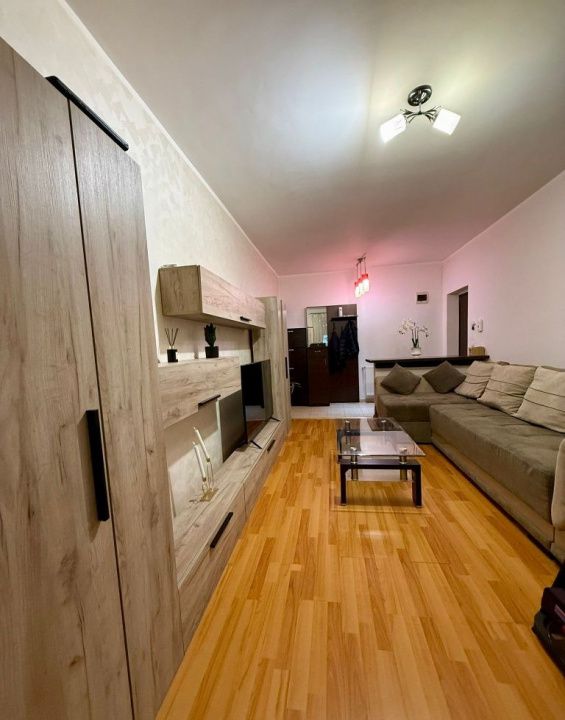 APARTAMENT 2 CAMERE I DE VANZARE I 56 MP I CU CURTE PROPRIE I BLOC NOU I CETATE – fotografia 5 din 8