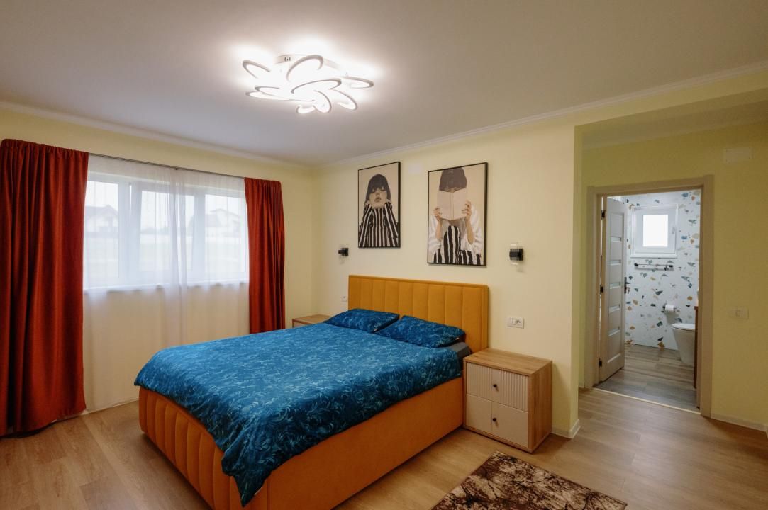 SMEURA | Casa individuala | AC 2025 | 165,97 mp utili | Teren 1.014 mp – fotografia 10 din 21
