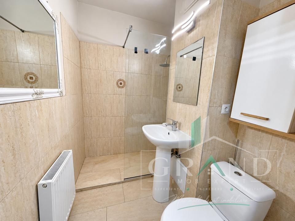 GARSONIERĂ MOBILATĂ ȘI UTILATĂ | BALCON | 28 MP | EXPO TRANSILVANIA–MĂRĂȘTI – fotografia 7 din 10