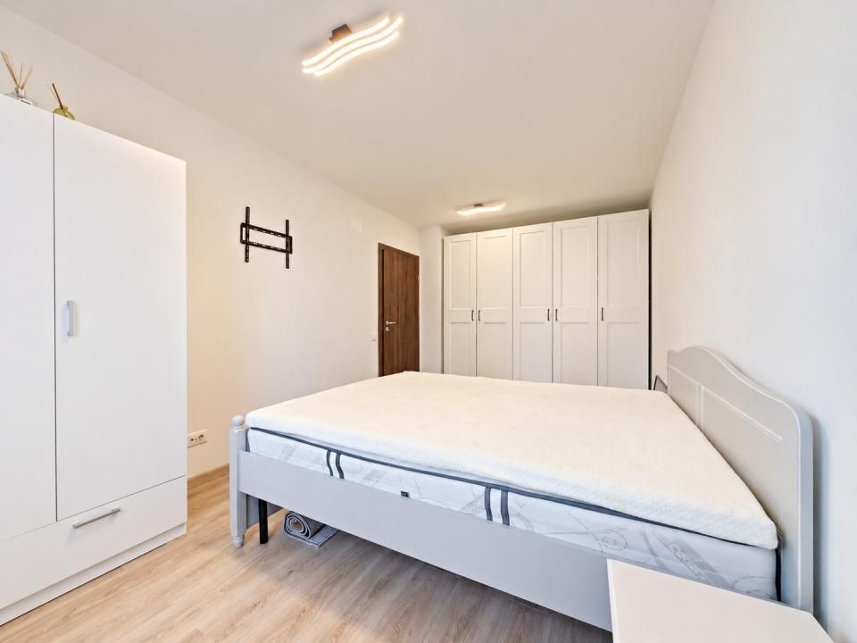 Închiriere apartament cu 2 camere, mobilat și utilat - Urban Plaza – fotografia 9 din 18