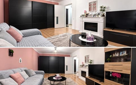Apartament 2 camere decomandate, 60 mp, MODERN, parcare, zona Cetatii!