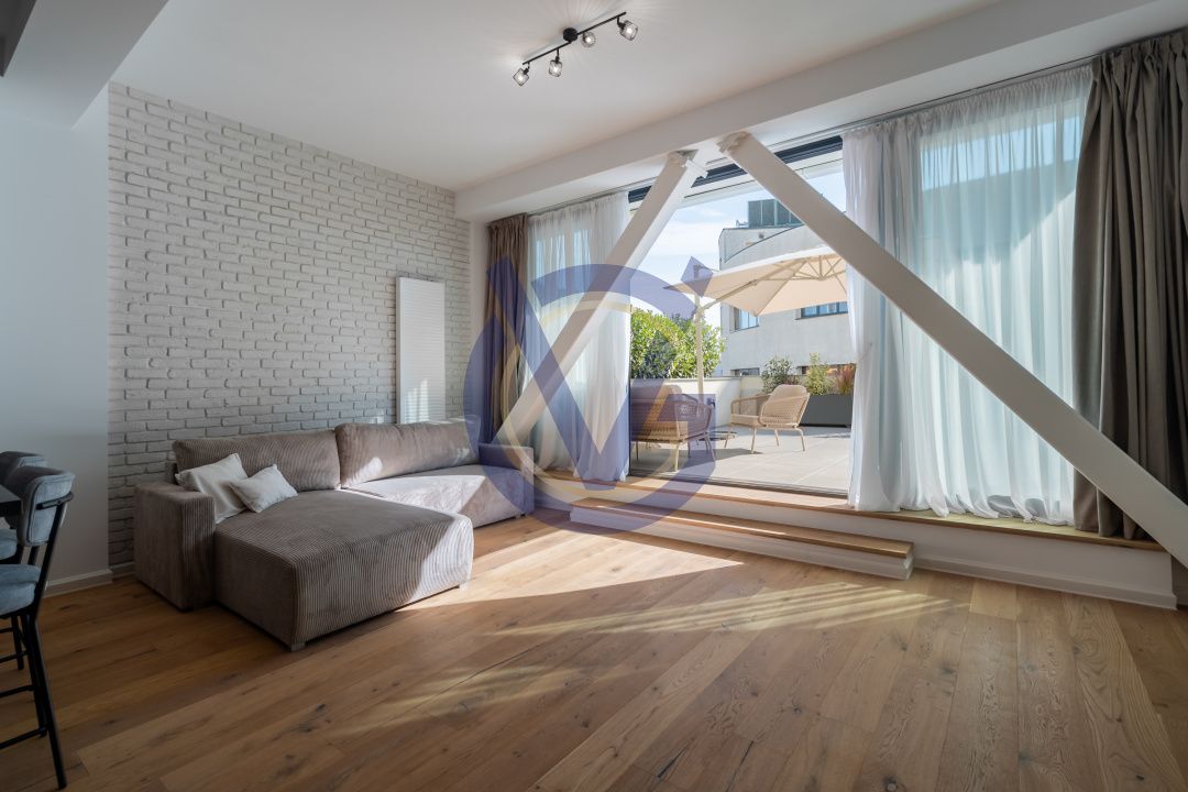 Atat de spatios! 68mp+TERASA 64 mp ca de Penthouse-Prima inchiriere-COMISION 0% – fotografia 4 din 29