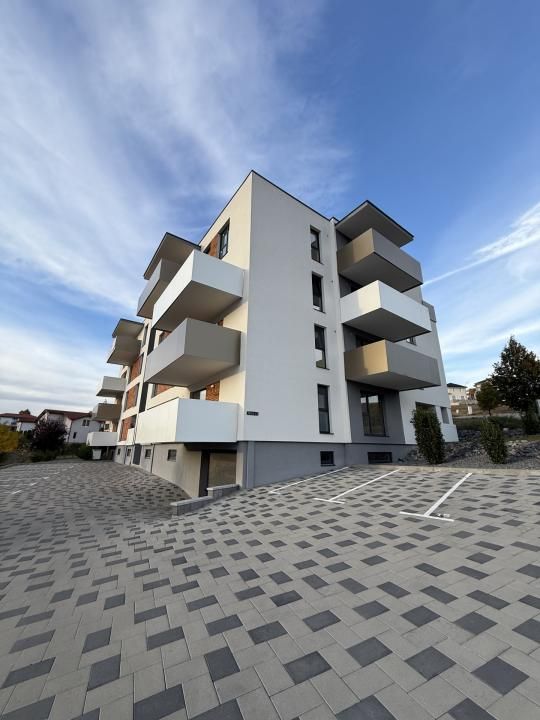 Apartament 3 camere Terra Gardens 75,2 mp stadiu semifinisat – fotografia 1 din 15