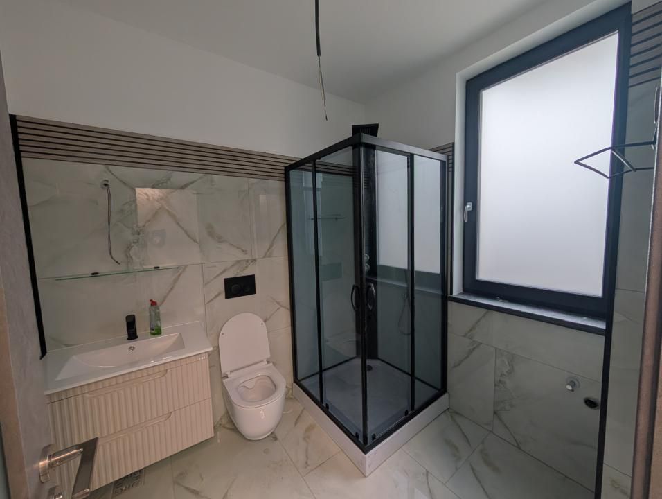 Vila toate utilitățile, încălzire pardoseală, Serbanesti – fotografia 11 din 17