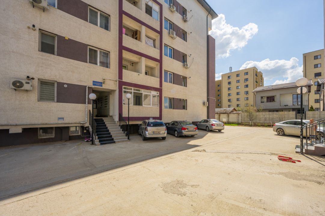 Militari  Residence - Weinner Palada - Demisol – fotografia 5 din 8