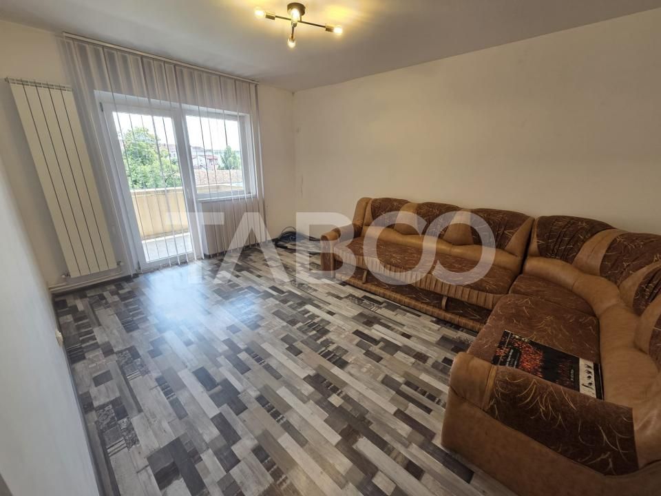 Apartament 2 camere decomandat de vanzare zona centrala 52 mp utili – fotografia 2 din 8