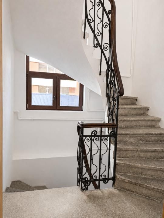 0% COMISION Mihai Eminescu: 4 CAMERE Interbelic RENOVAT premium, 120mp, Etaj 1 – fotografia 12 din 21