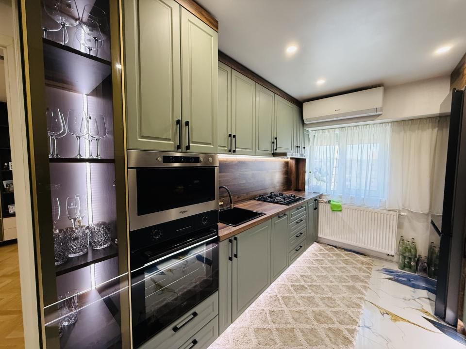 COMISION 0% Apartament 2 camere, decomandat, mobilat lux in Soarelui- Thalia – fotografia 7 din 13