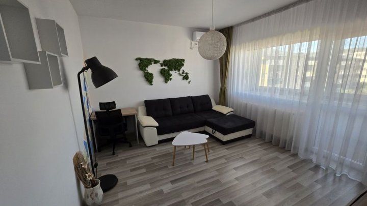 2 Camere de inchiriat | Popesti Leordeni | Pet Friendly | Parcare | Centrala | – fotografia 1 din 8