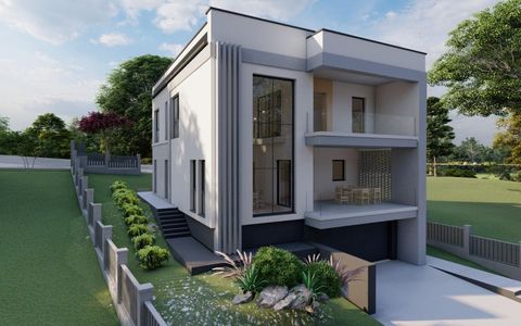 Casa individuala 200 mp utili cu teren de 500 mp zona Faget!