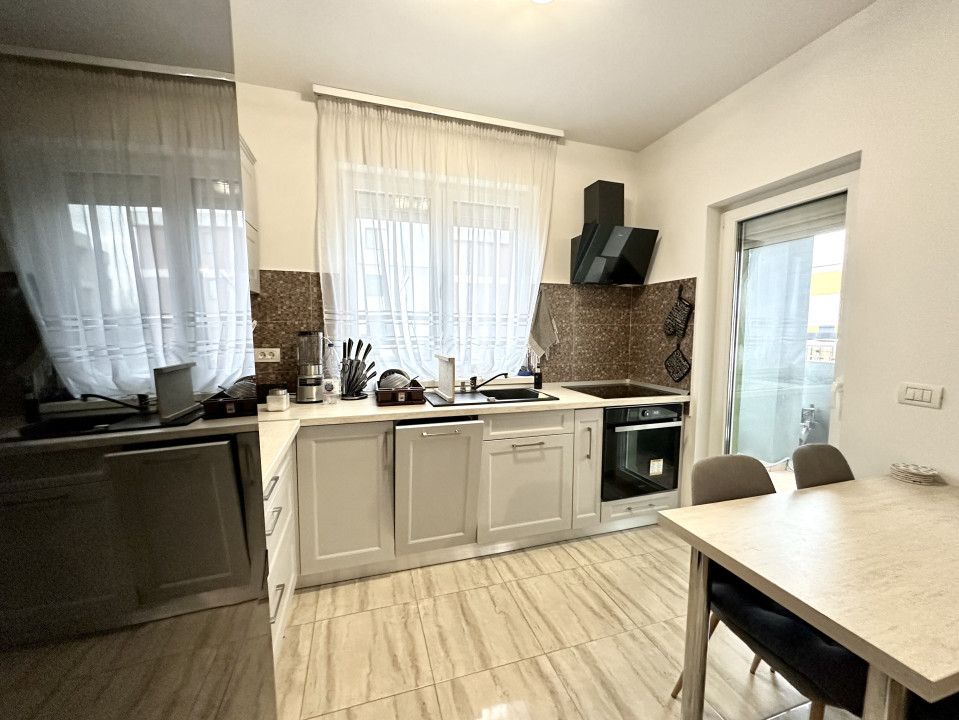 Apartament la parter, 3 camere, 60 mp utili - Dumbravita – fotografia 1 din 7