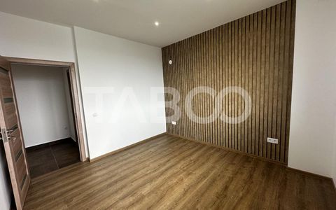Apartament decomandat 43 mpu 2 camere zona Doamna Stanca Sibiu