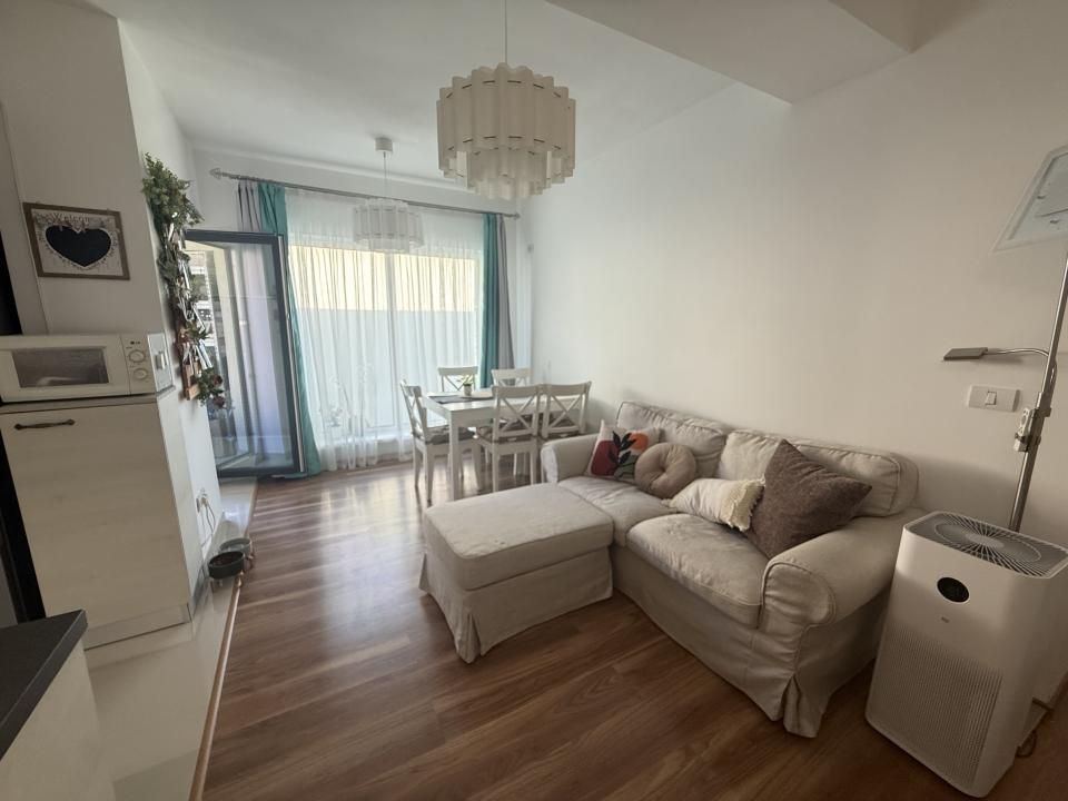 Apartament cu 3 camere, etaj 2, mobilat - Braytim – fotografia 2 din 11