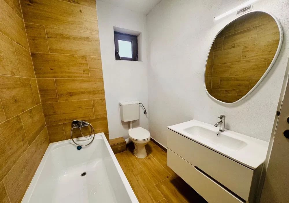 Apartament 3 camere, 70mp, mobilat complet modern, garaj, zona Borhanci! – fotografia 5 din 8