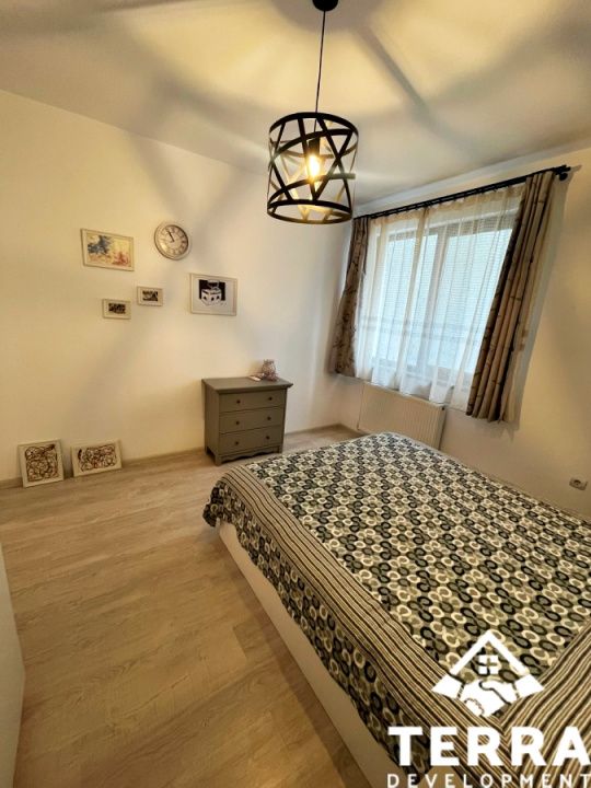 Apartament modern cu parcare inclusă, la câțiva pași de plajă – Mamaia Nord – fotografia 21 din 24