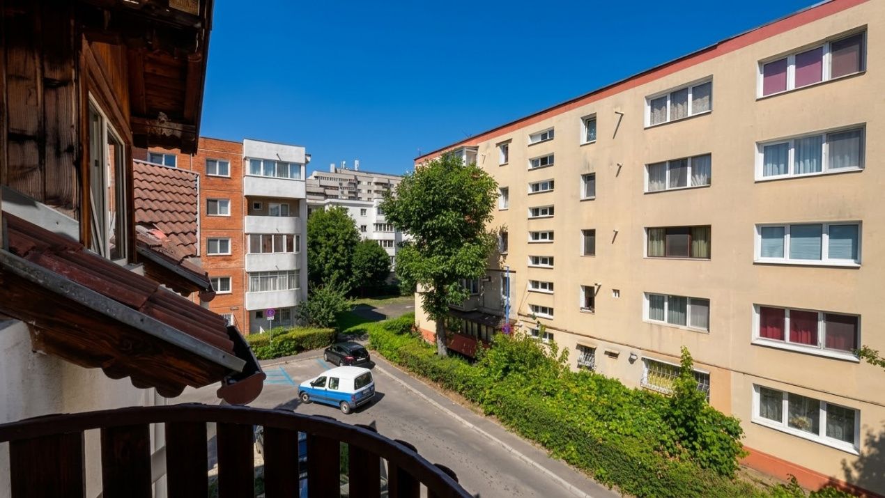 Spatiu birou/ Apartament de inchiriat in zona Garii – fotografia 12 din 12