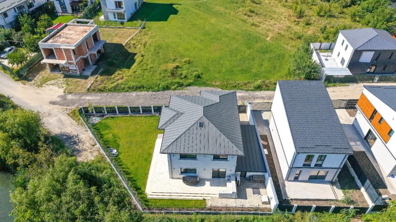 Casă individuală premium, construită în 2025, lângă Balta Pasărea – Tunari – fotografia 33 din 34
