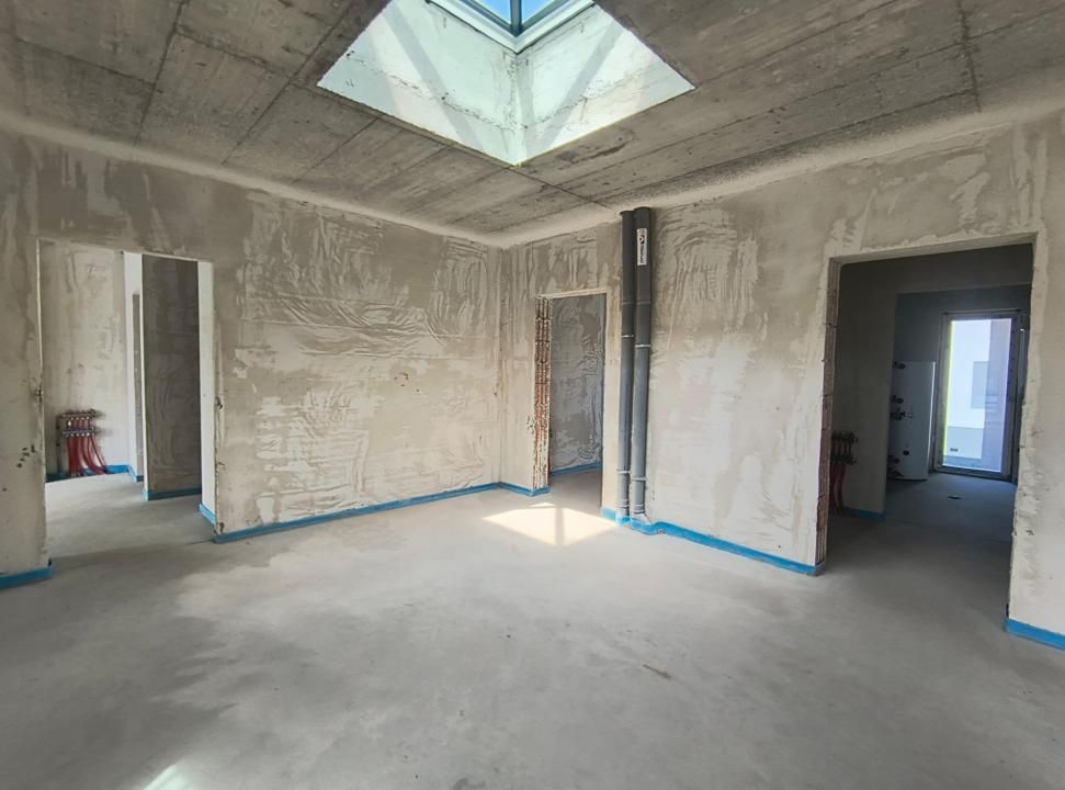OPORTUNITATE! Penthouse, 4 camere, 114mp, LIFT, terase, 2 garaje, COLUMNA-VIVO! – fotografia 3 din 11