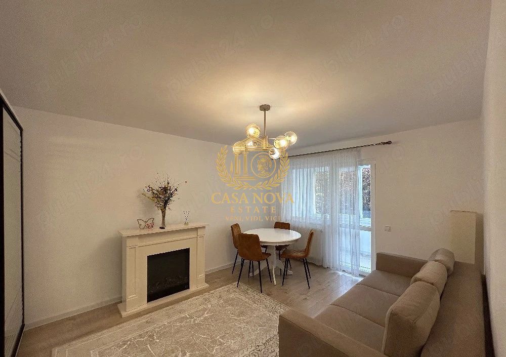 Apartament 2 camere 48mp, 2 balcane, zona La Terenuri – fotografia 2 din 5