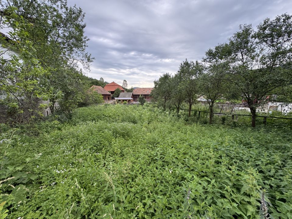 Teren intravilan 412 mp. plus garaj, sat Ocoliș, jud Alba – fotografia 5 din 9
