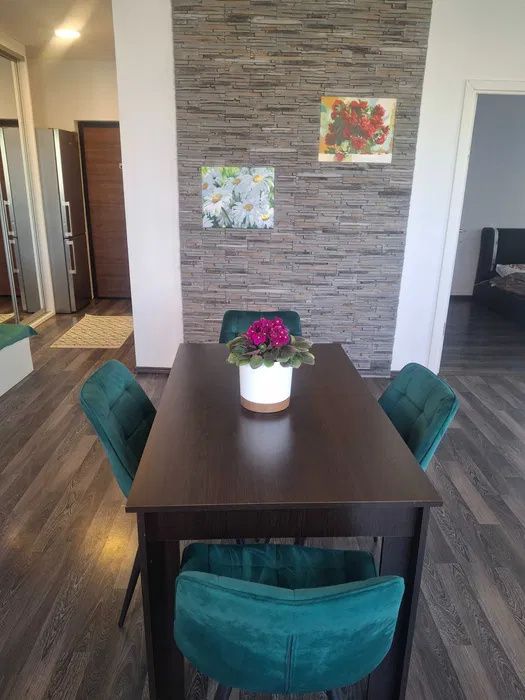 Apartament  2 camere, 53 mp, etaj intermediar, lift, MODERN, zona Metro! – fotografia 3 din 8