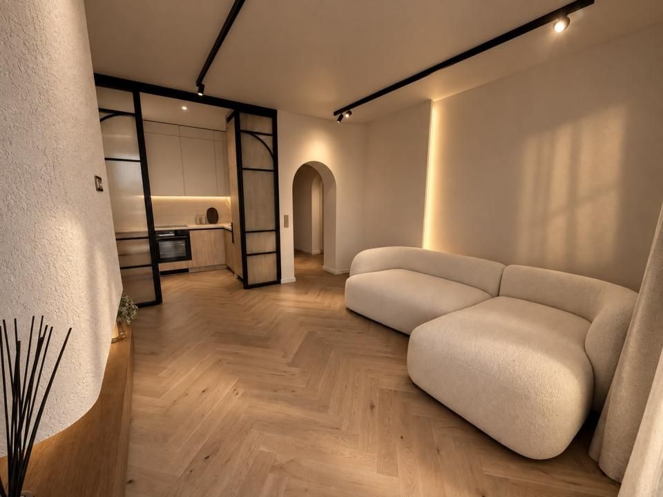Apartament 3 camere Bd. Unirii, 93 mp, bloc 2020, parcare inclusă – fotografia 1 din 18