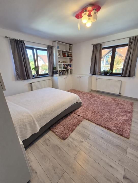 APARTAMENT DE 4 CAMERE DE VÂNZARE – BRAȘOV, ZONA STRĂZII AUREL VLAICU 255000 – fotografia 6 din 19