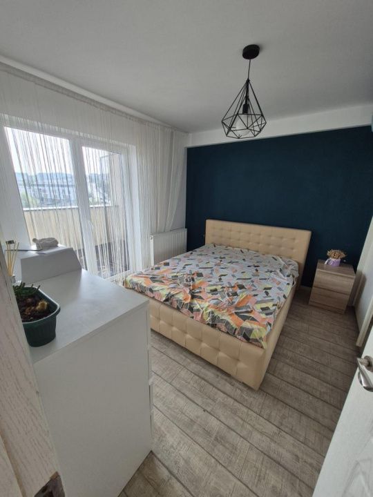 Apartament de vanzare, 2 camere, terasa 30 mp, panorama, LIFT, zona Vivo-BMW! – fotografia 1 din 8