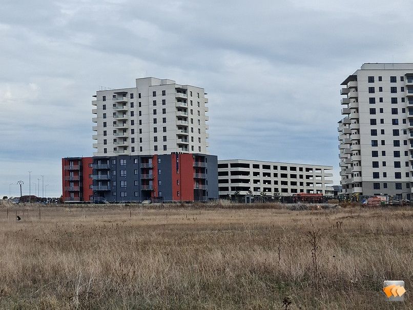 Teren de vanzare in Constanta zona Boreal – fotografia 1 din 7