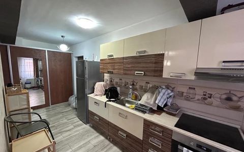 Apartament tip studio, 35 mp, complet utilat mobilat, Eroilor