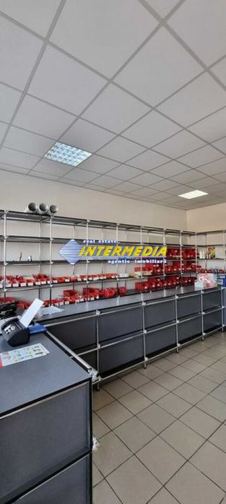 Spatiu Comercial 110 mp Vitrina la Bulevard CETATE Stadion 2 Accese fata spate – fotografia 8 din 10